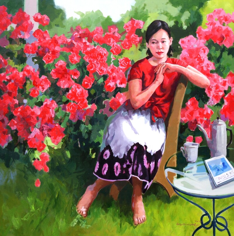 대전 미술 흐름은…'빛·색 탐구' 이동훈 미술상 작가전 등 열려