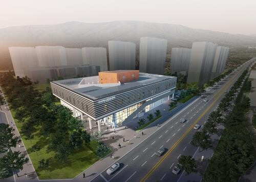 '금관가야 왕도' 김해시에 국립가야역사문화센터 착공