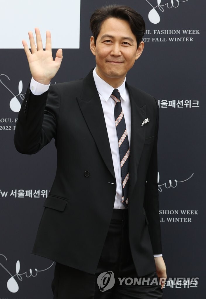 오세훈 "K-패션에 힘 실어준 이정재 고마워"