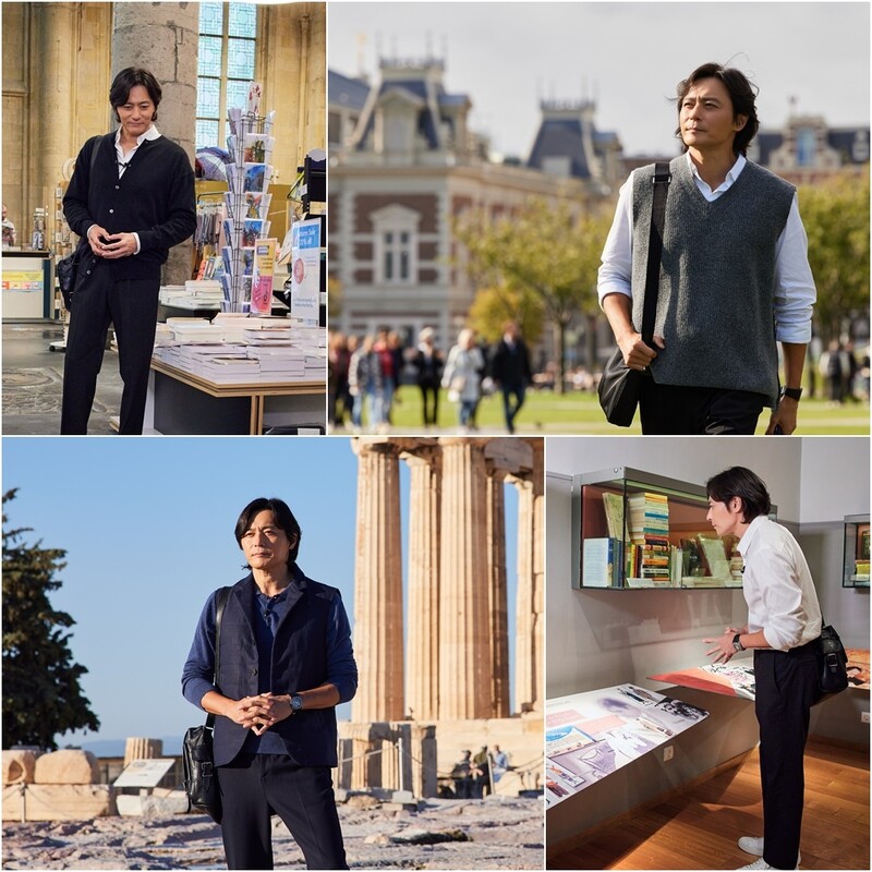 [방송소식] TV조선 '장동건의 백 투 더 북스2' 20일 방송