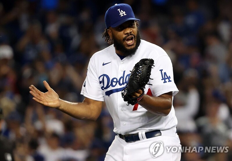 MLB 애틀랜타, 다저스 마무리 얀선과 1년 1천600만달러 계약