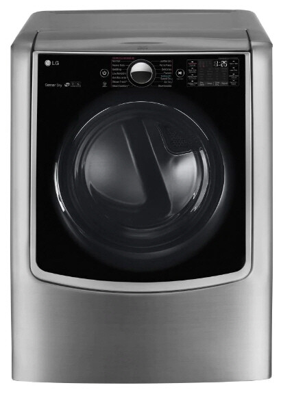 LG전자, 미국 컨슈머리포트 선정 '올해 최고의 건조기' 석권