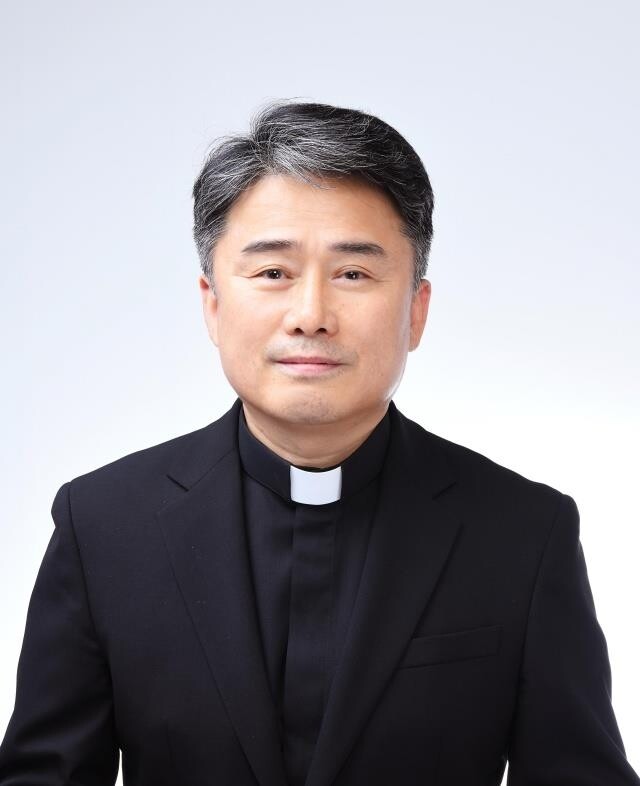 천주교 청주교구장에 김종강 신부 임명