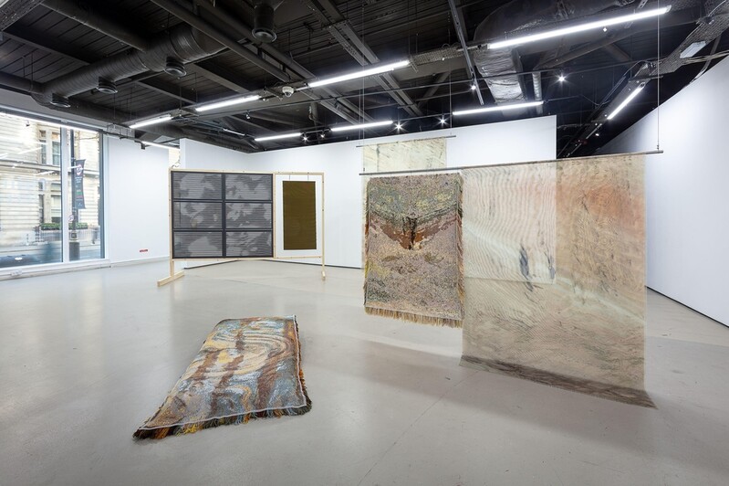 주영한국문화원, 런던 예술단체와 협력 전시 '표류하는 지형'