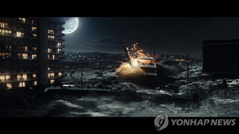 [박스오피스] 재난 블록버스터 '문폴' 첫 주말 정상