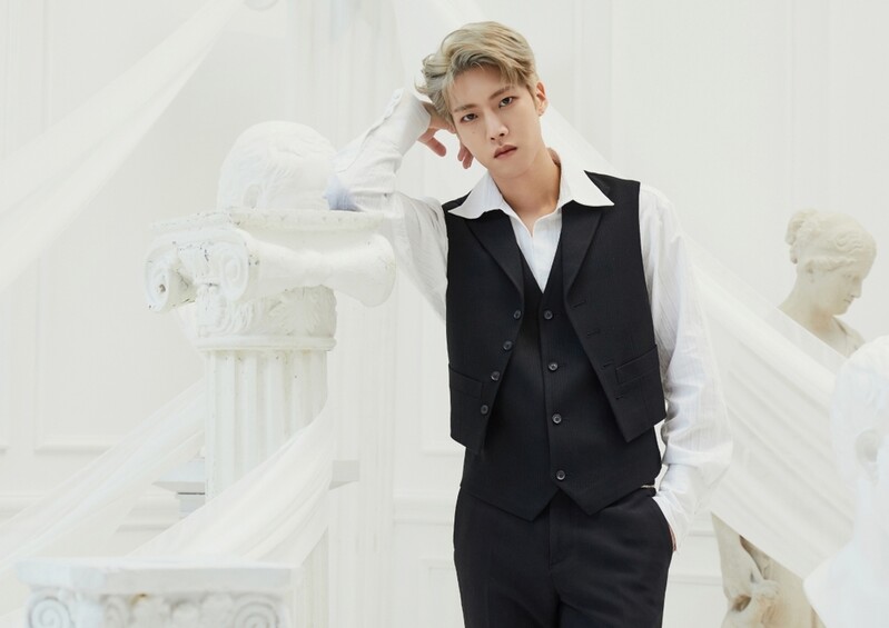 골든차일드 이대열, 29일 육군 현역 입대…"조심히 다녀올게요"