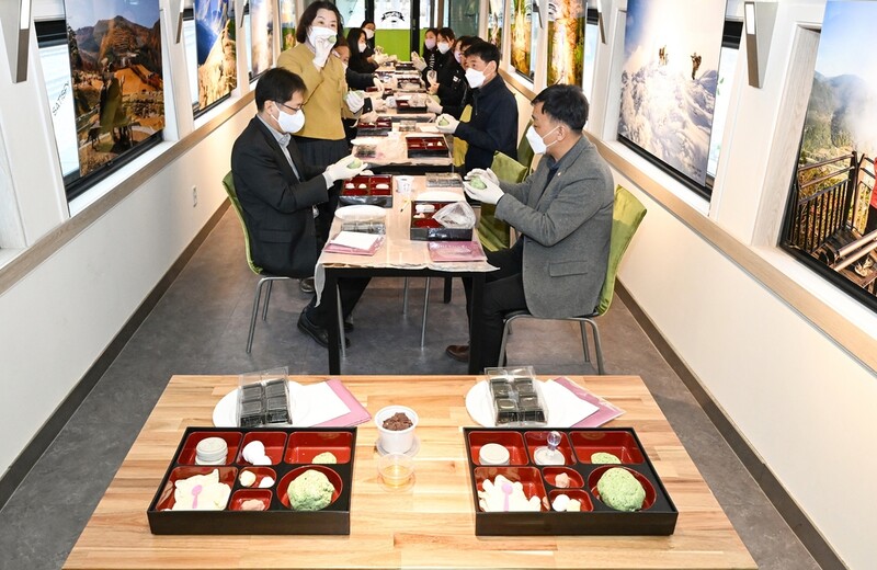 정선군, 정선선 아우라지역에 힐링·치유 여행 플랫폼 운영