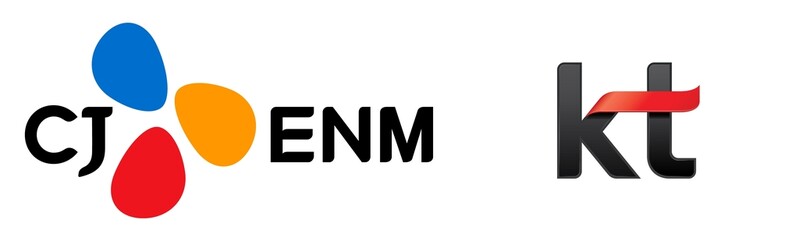 CJ ENM, KT와 콘텐츠 사업협력…스튜디오지니에 1천억 투자