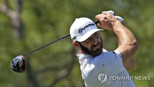PGA투어 발스파 챔피언십 우승 번스, 세계 10위로 도약