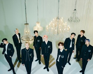 CRAVITY to drop new album 'LIBERTY : IN OUR COSMOS' today