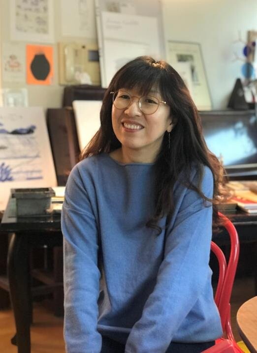 '안데르센상' 이수지 "너무 큰 상…그림책은 들고 다니는 예술"