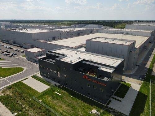 SK On welcomes EU approval on Hungarian aid to its EV battery plant