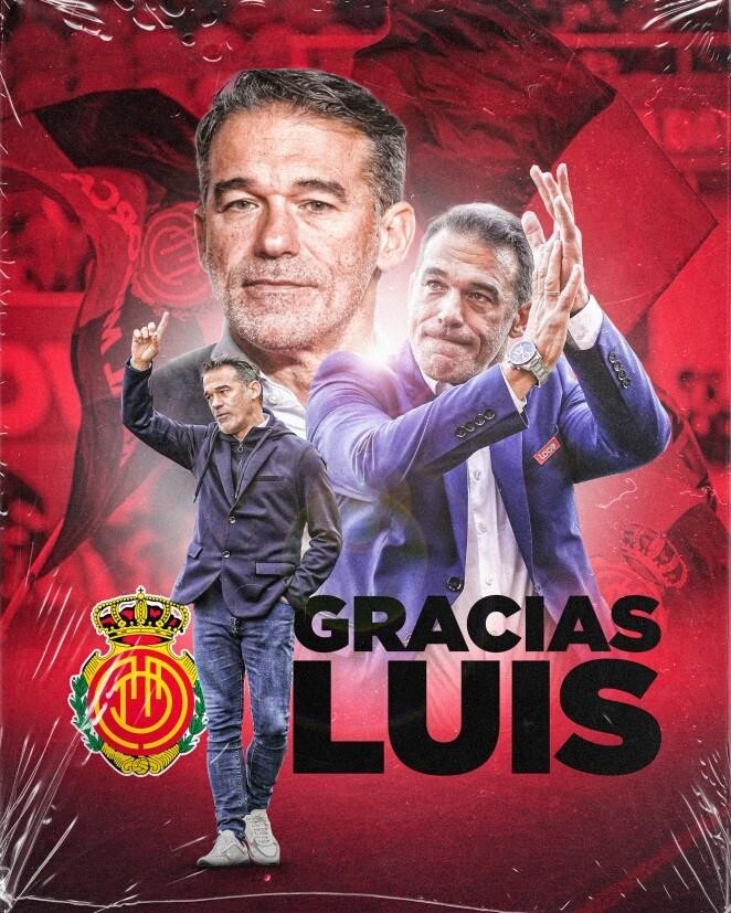 '강등권 추락' 이강인 소속팀 마요르카, 가르시아 감독 해임