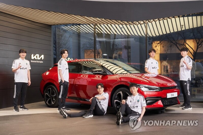 기아, 담원 기아 'LoL리그 성적 연동 기부 캠페인' 진행