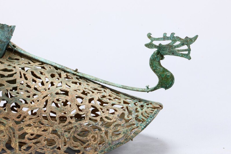 용은 승천의 징표일까…나주 정촌고분 금동신발 문양 의미는