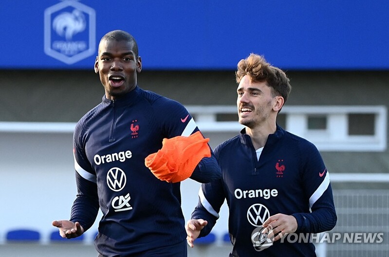 집에 도둑 든 포그바 "월드컵 우승 메달도 훔쳐가"