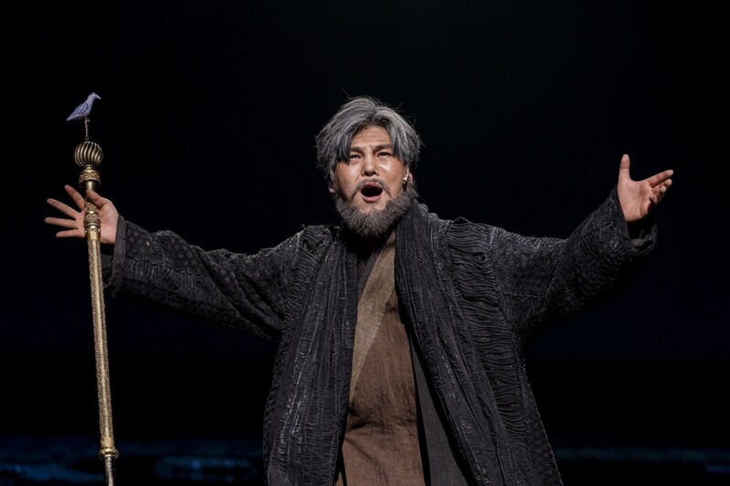 판소리로 재창조된 셰익스피어 비극…웰메이드 창극 '리어'