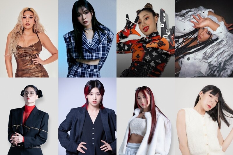 '춤알못' 모여라…'스우파' 리더들의 댄스 코칭 리얼리티