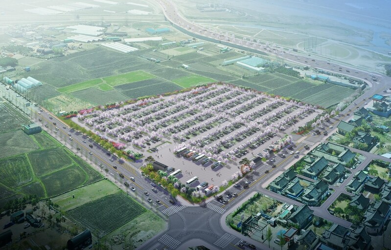 2024년엔 경주 황리단길 주차난 해소…1천100면 주차장 건립