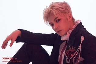 Ghost9 Son Jun-hyung·Lee Shin·Lee Kang-sung·Choi Jun-seong's concept photos for 'ARCADE : V'