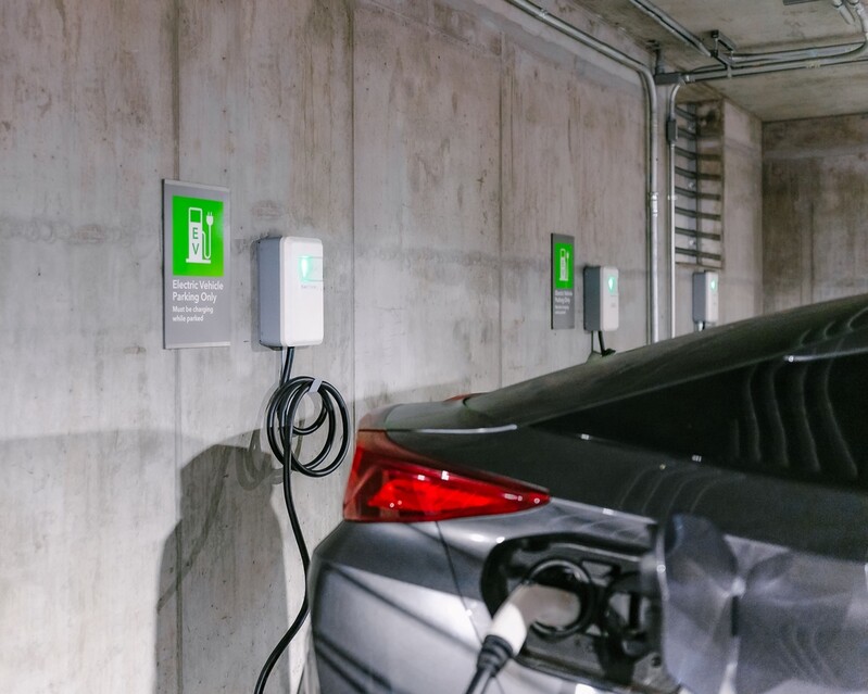 SK E&S acquires U.S. EV charging platform operator