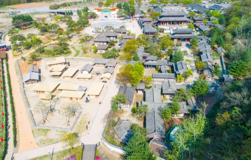 '영화·드라마 촬영명소' 단양 온달관광지 새 단장