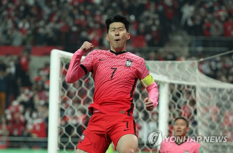 Captain Son Heung-min rises to occasion before sellout crowd in World Cup qualifier win