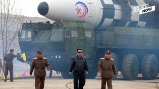[Video] Kim Jong-un overwhelmed with joy after N. Korea successfully test-fires its new ICBM