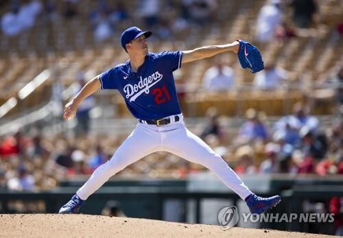 다저스 개막전 선발투수는 커쇼 아닌 뷸러…에이스 세대교체