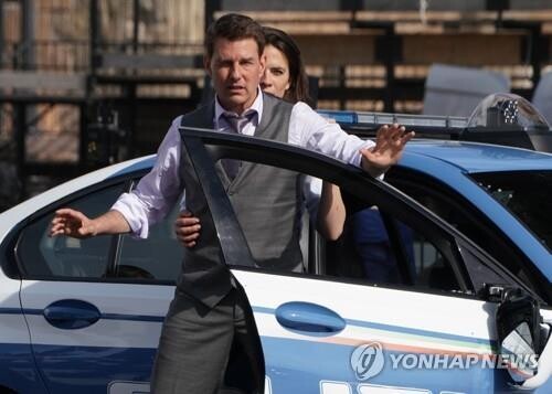 톰 크루즈, '미션 임파서블' 단축 상영 방침에 제작사와 갈등