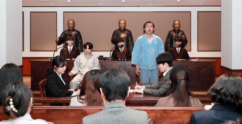 남양주시 26∼27일 친일파 단죄 특별법정 공연 개최