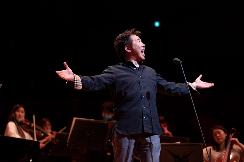 바리톤 고성현, 5월에 데뷔 40주년 콘서트…NFT도 발행