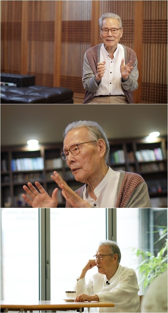 [방송소식] TV조선, 이어령 추모 다큐멘터리 27일 방송