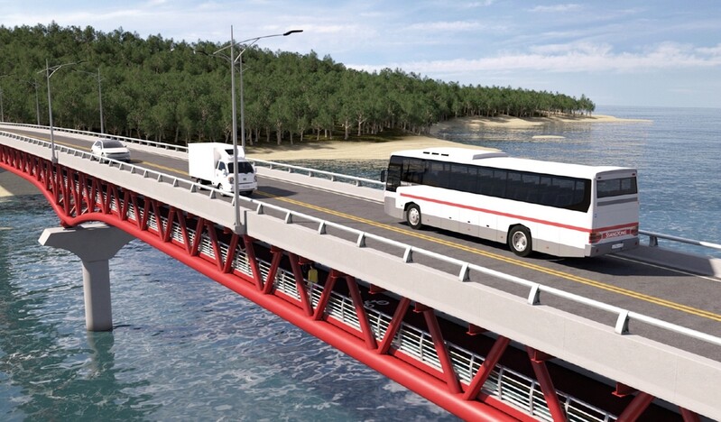 부여 장암∼석성 연결 '금강대교' 건설 확정…2025년 완공