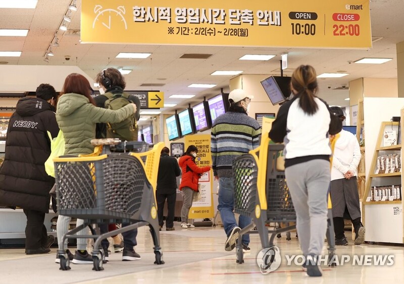 [다음주 경제] 오미크론 확산 속 실물경제·소비자심리 추세 주목