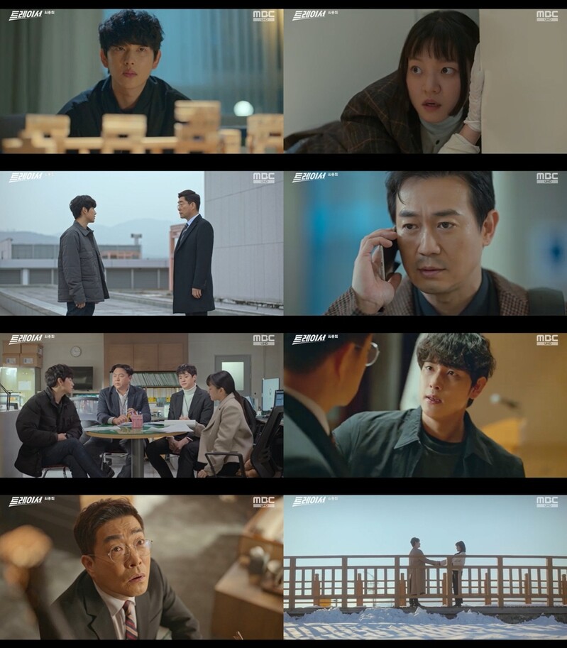 스토리 탄탄함 돋보인 웰메이드 드라마 '트레이서' 9% 종영