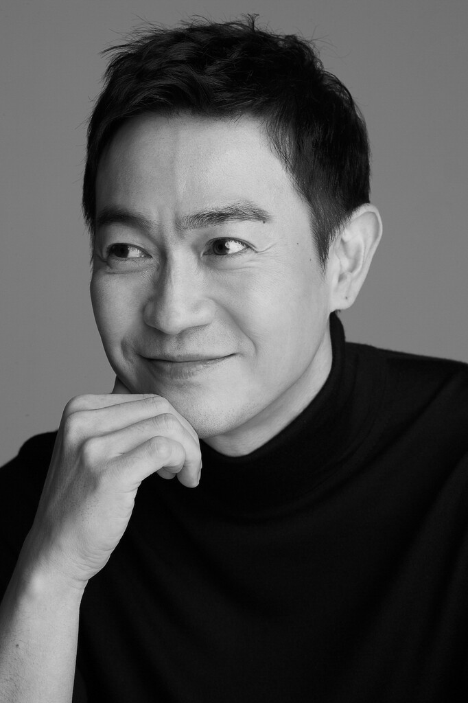 '트레이서' 박용우 "데뷔 28년 차, 점점 연기가 즐거워요"