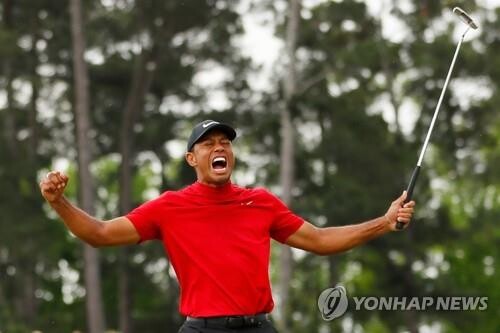 타이거 우즈가 마스터스 출전?…불참 통보 않아