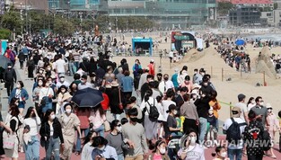 Haeundae Sand Festival to open on May 20th... 'Traveling the world through the sand'