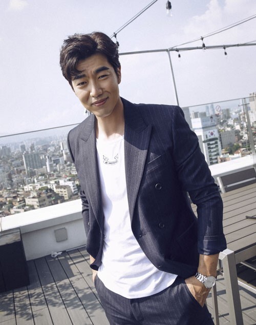 배우 이종혁, 코로나19 확진