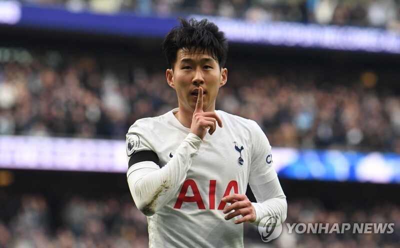 EPL 득점왕 레이스서 조명받은 손흥민…"가장 치명적인 피니셔"