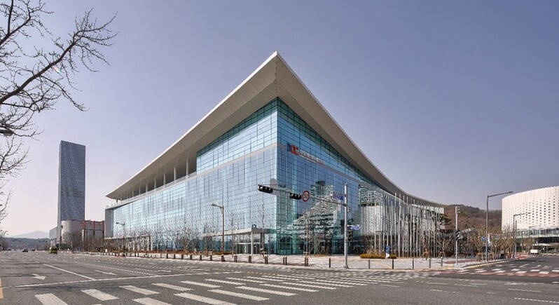 대전컨벤션센터 제2전시장 준공…제1전시장 4배 규모