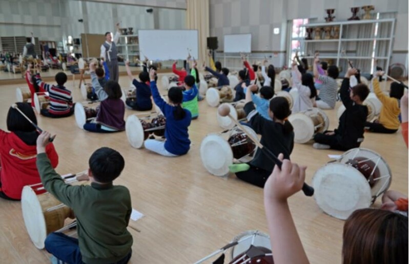 남도국악원, 청소년 국악체험 과정 운영