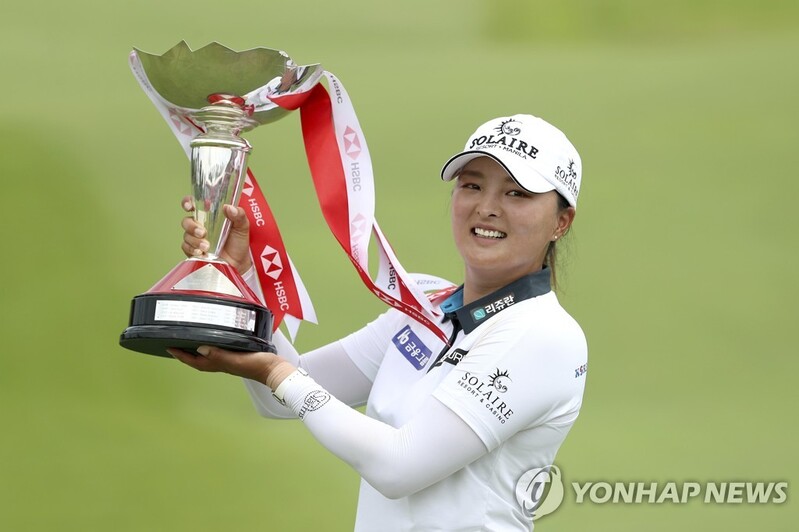 (LEAD) World No. 1 Ko Jin-young seeking 3rd career LPGA major in California