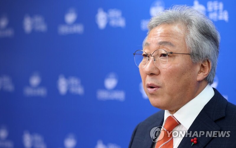 민병희 강원교육감 "역사 왜곡하는 일본 교과서 검정 규탄"