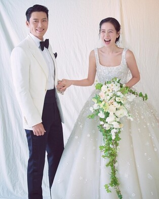 Hyun Bin and Son Ye-jin tie knot today... K-drama stars who became couples in real life