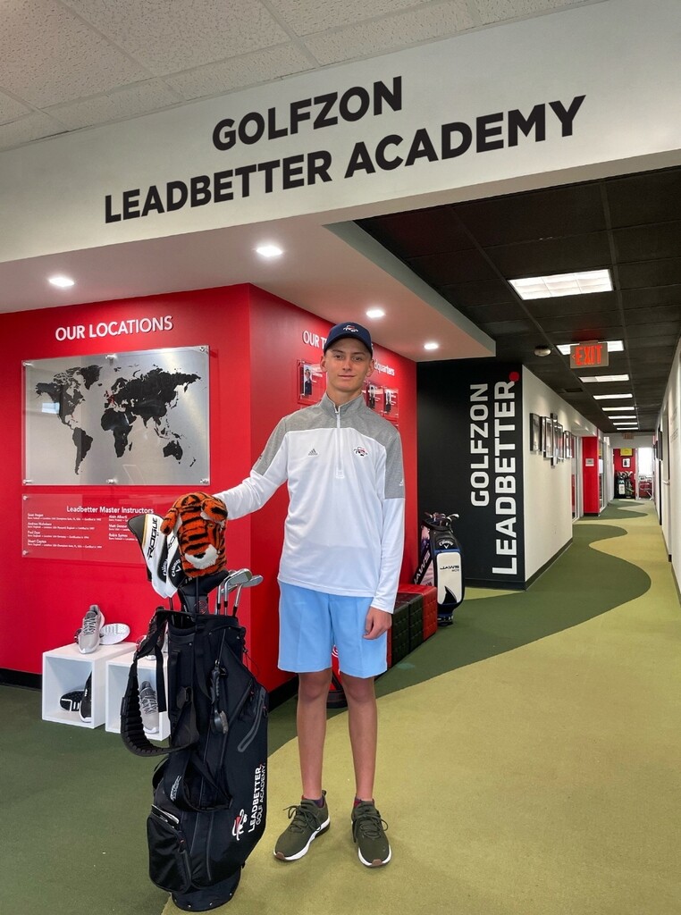 골프존 레드베터 아카데미, 우크라이나 유망주에 무료 교습 혜택