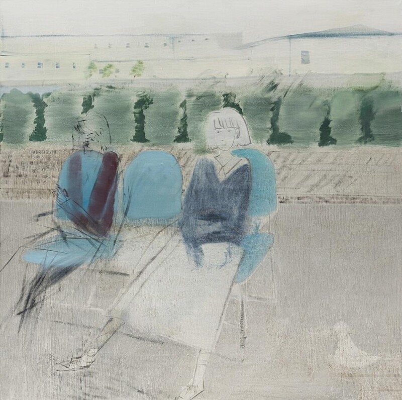 "작품만 보세요" 부산현대미술관, 작품·작가명 뺀 전시회