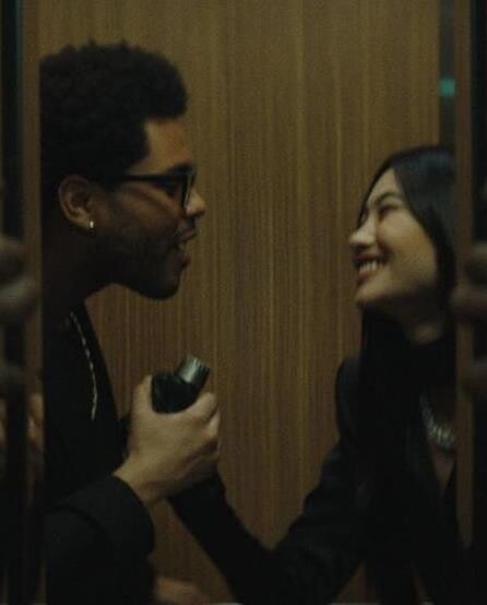 '오징어 게임' 정호연, 팝스타 위켄드 뮤비 출연…내주 공개