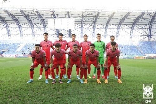 (LEAD) S. Korea to face Portugal, Uruguay, Ghana at FIFA World Cup